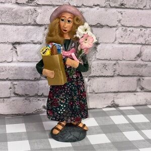 Melancholy Dollies BROOKE by Sandy Harrison Figurine Doll Character Collectibles